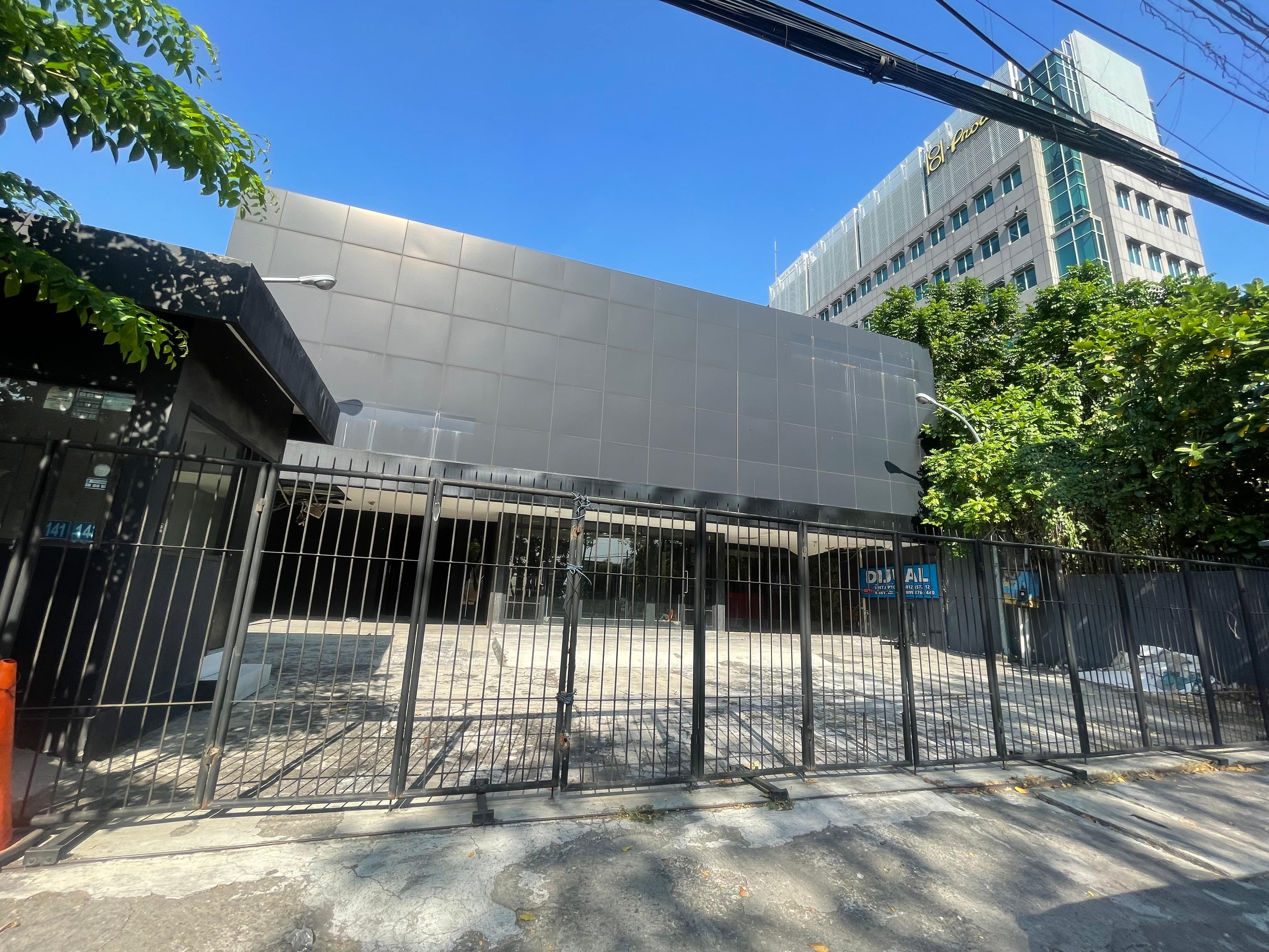 ruko dijual diponegoro surabaya