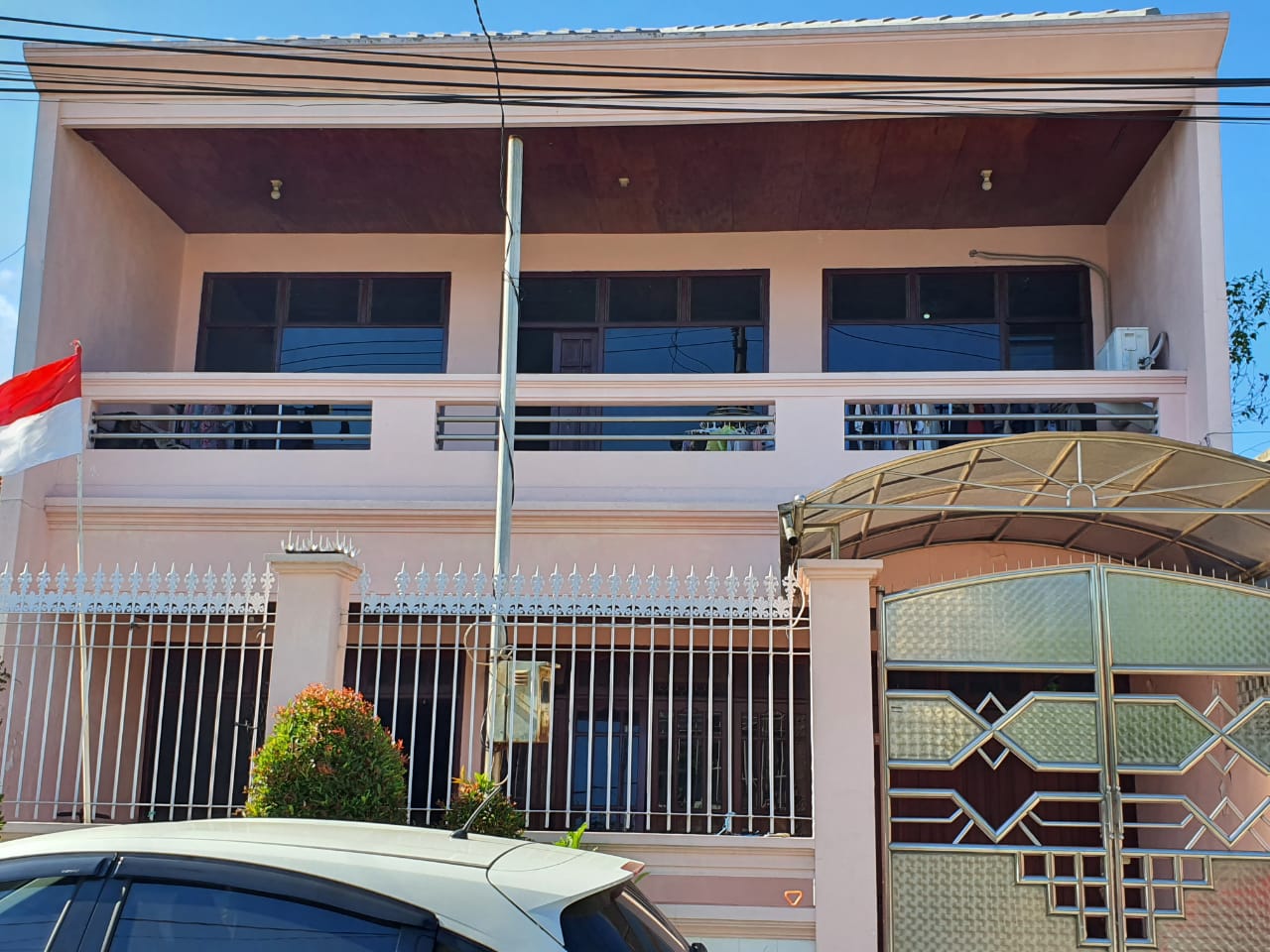 rumah dijual dukuh kupang timur surabaya