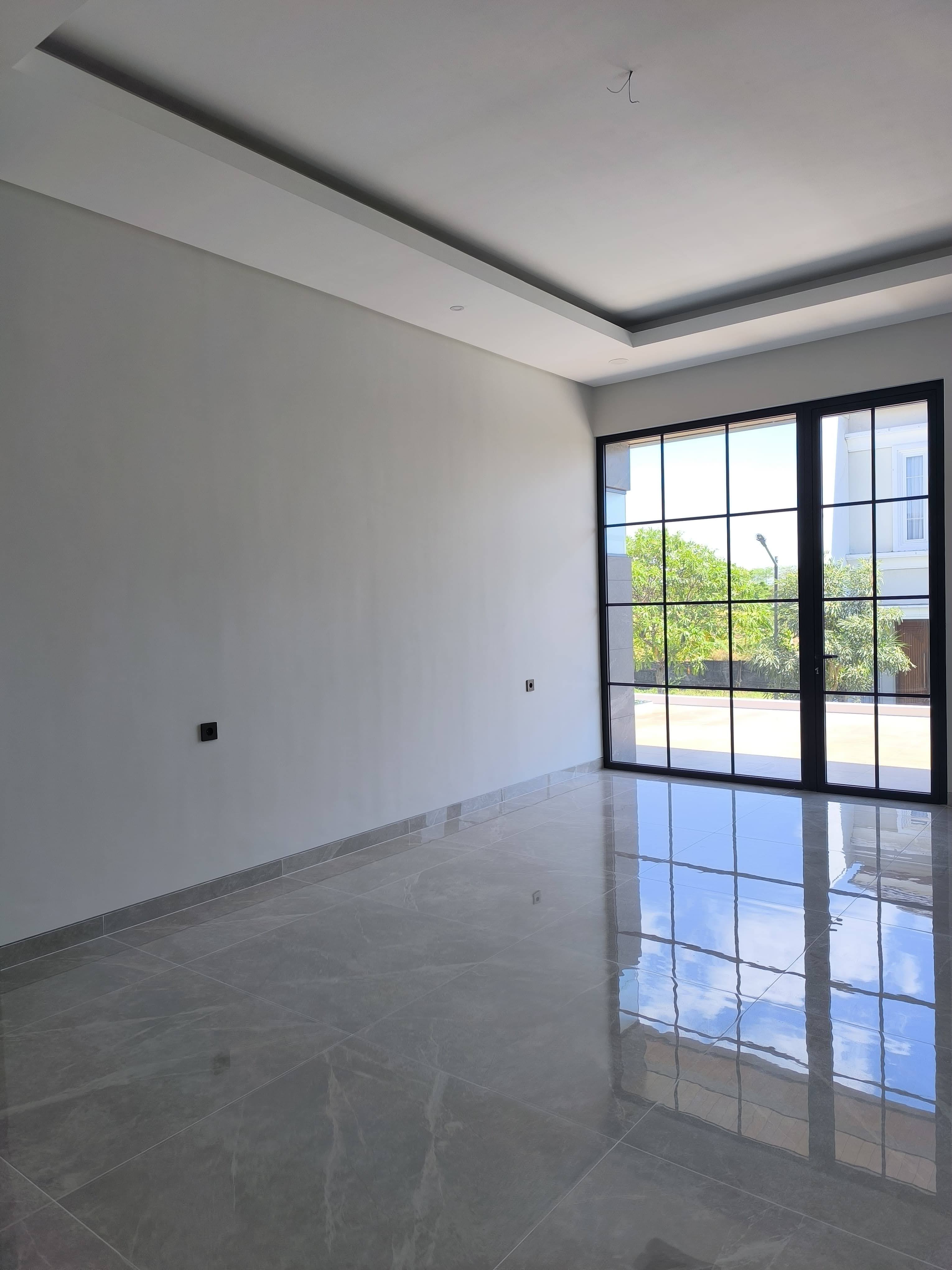 Rumah New Gress Modern WATERFRONT CBD Citraland, dekat UC