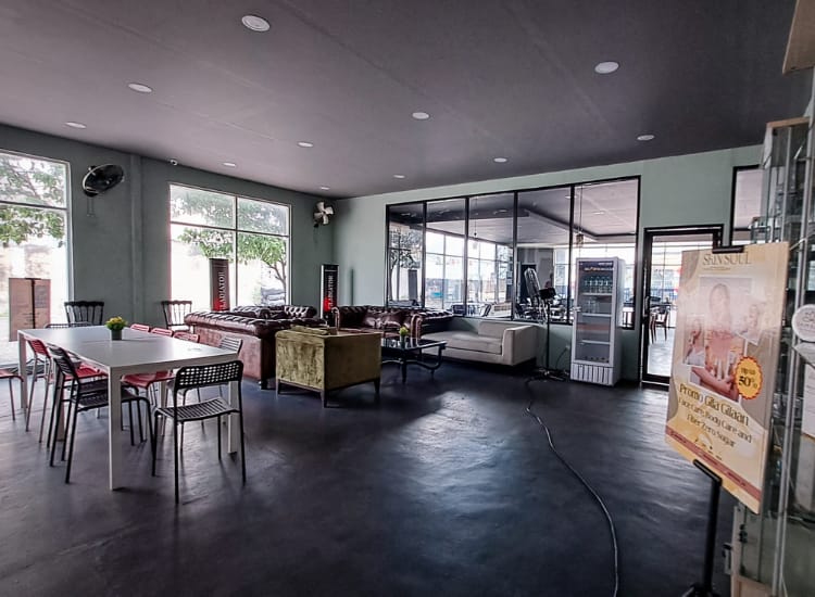 Dijual Tanah di Jln. Raya Siliwangi, Sepanjang Jaya,Bekasi Barat