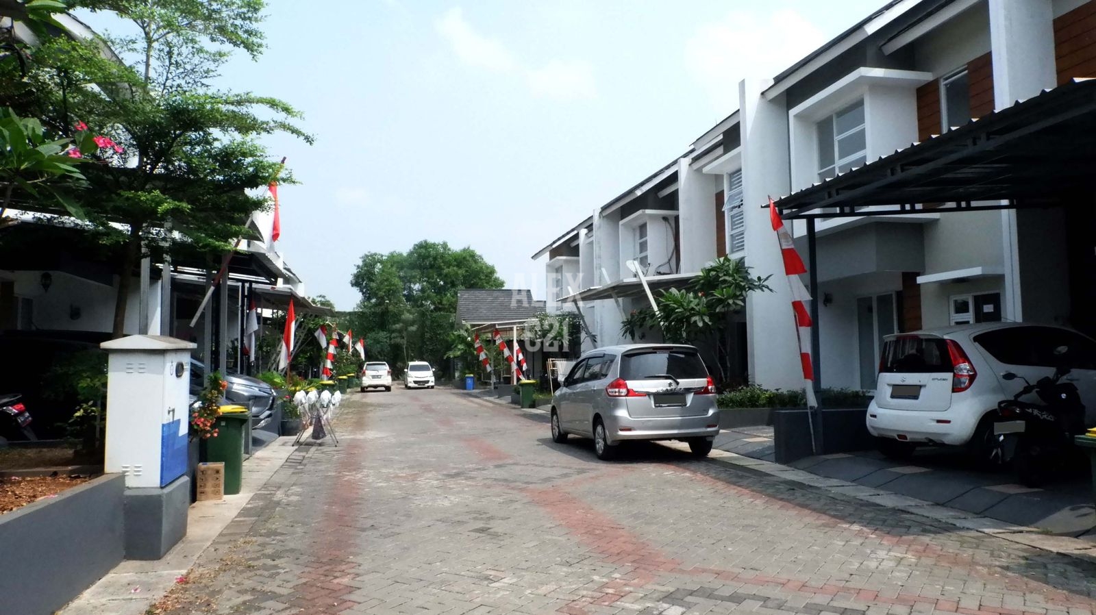 Dijual rumah Cluster  2 lantai siap huni di Pamulang, Tangsel