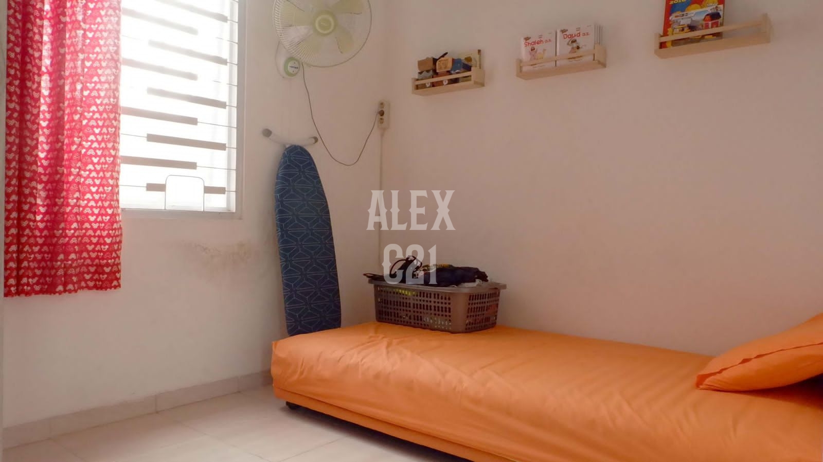 Dijual rumah Cluster  2 lantai siap huni di Pamulang, Tangsel