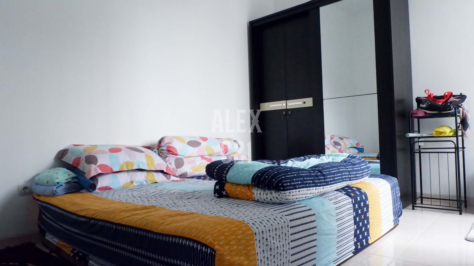 Dijual rumah Cluster  2 lantai siap huni di Pamulang, Tangsel