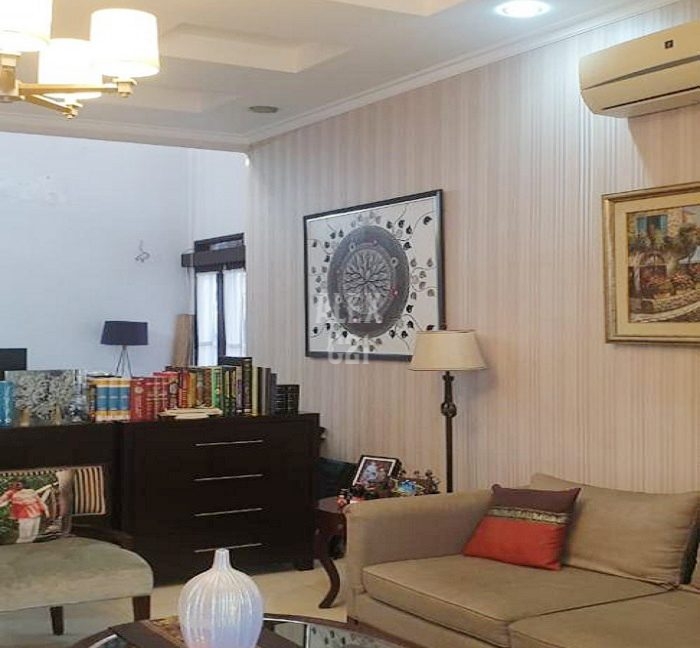 Rumah Dijual 2 Lantai Siap Huni di Villa Dago Pamulang