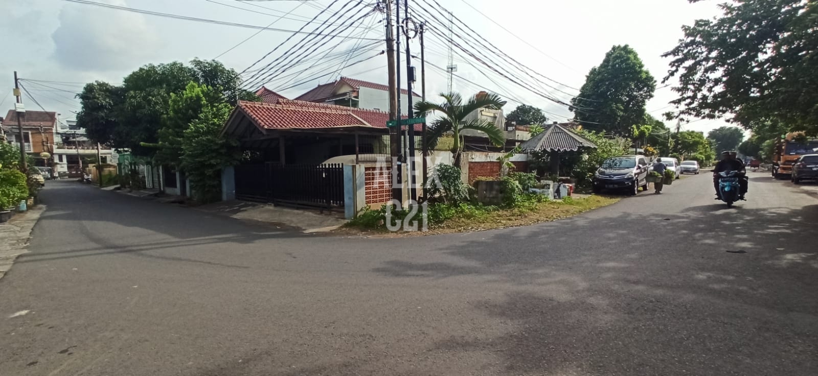 Dijual Rumah Jl Cipinang Kebembem, Jakarta Timur