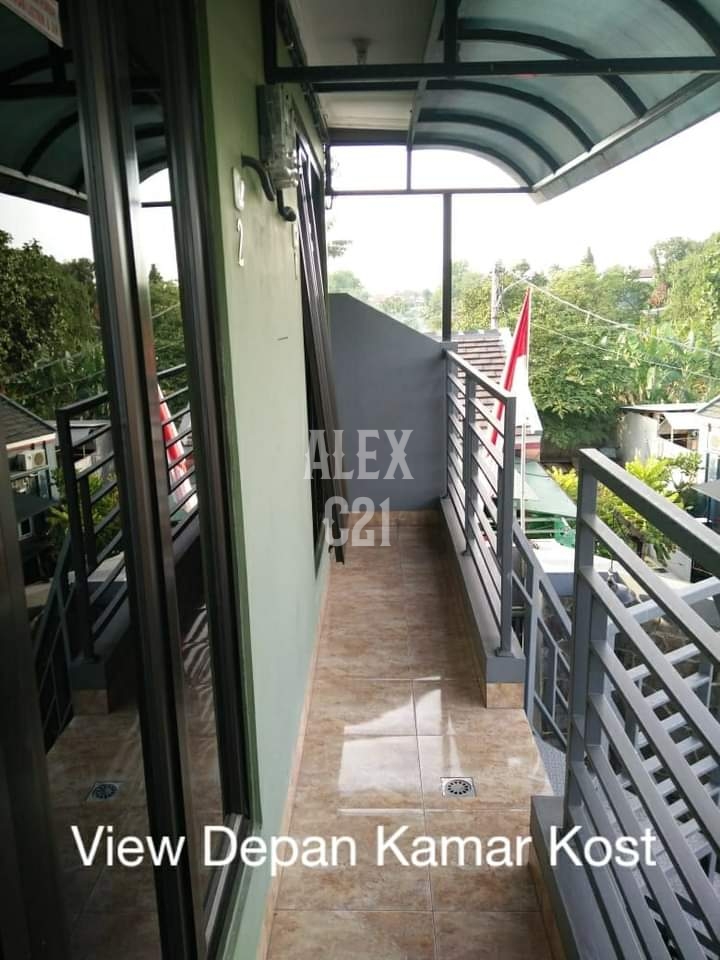 Dijual rumah di Pamulang, Benda Baru, Tangerang Selatan