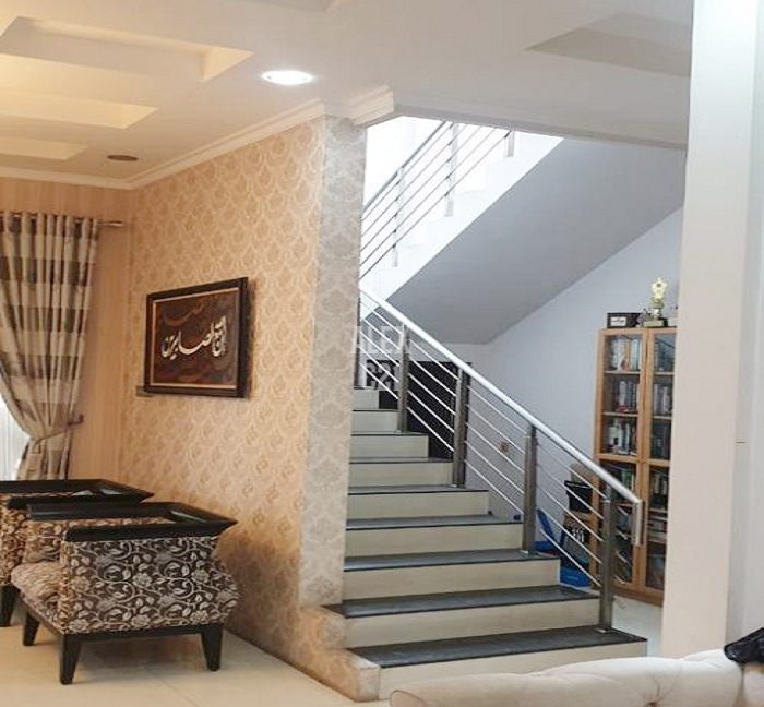 Rumah Dijual 2 Lantai Siap Huni di Villa Dago Pamulang