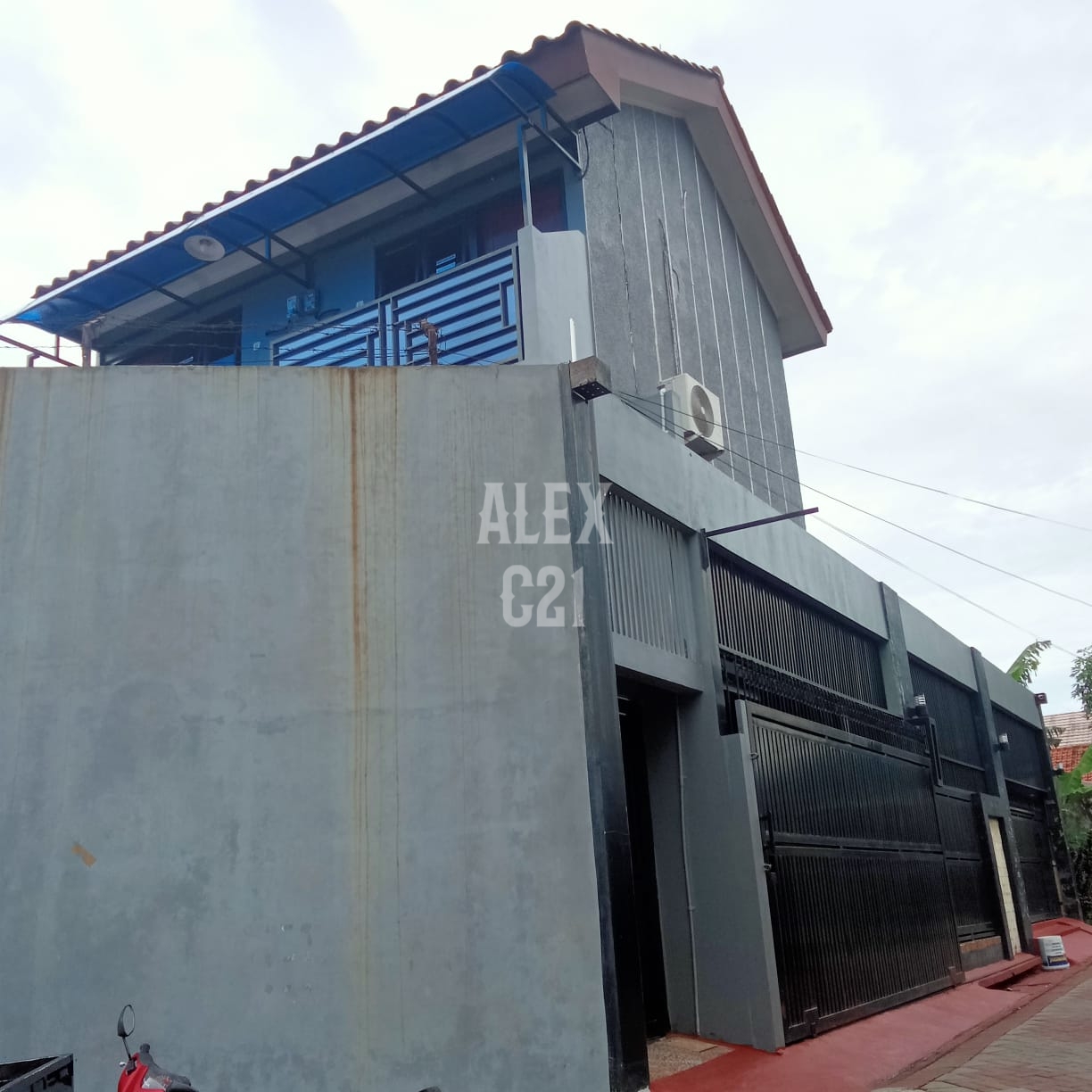 Dijual rumah di Pamulang, Benda Baru, Tangerang Selatan