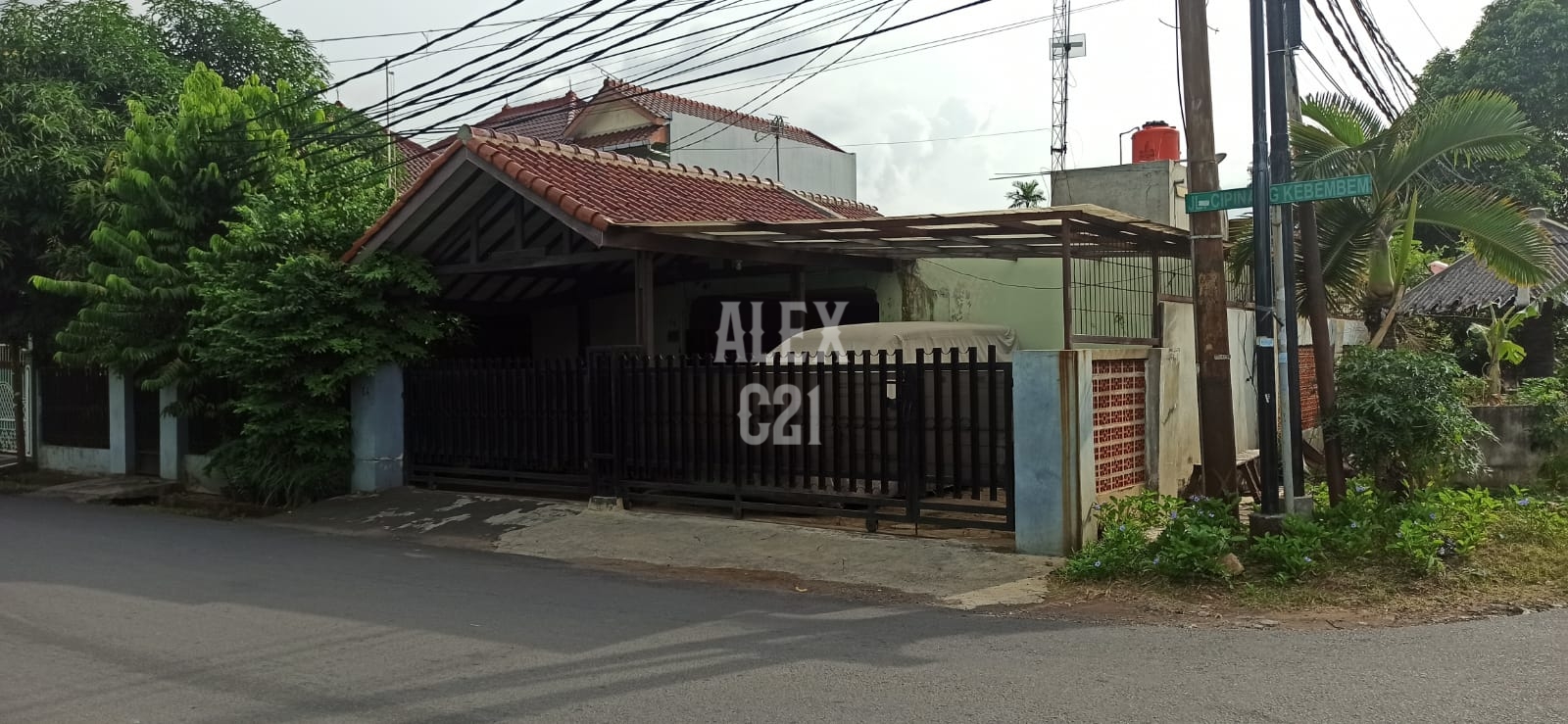 Dijual Rumah Jl Cipinang Kebembem, Jakarta Timur