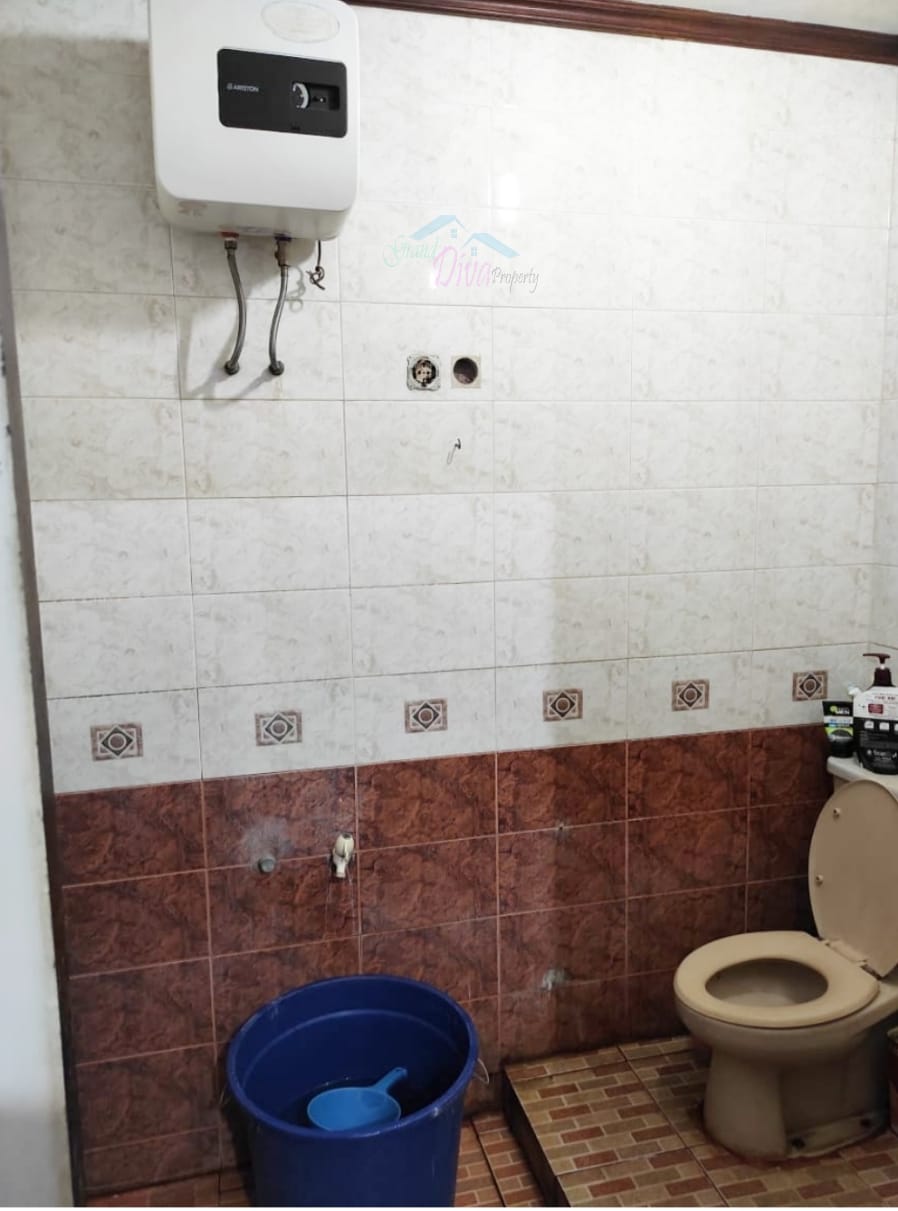 RUMAH DI NUSA INDAH JAKA SETIA