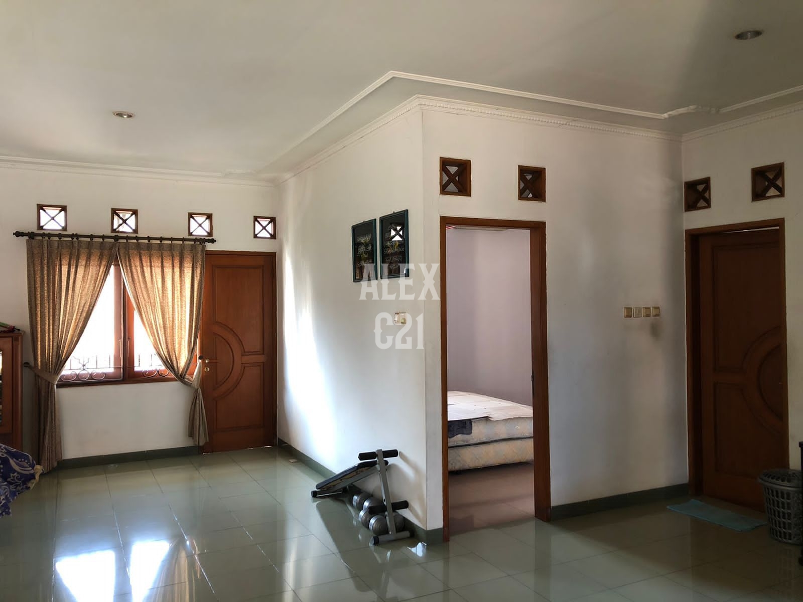 Dijual Perumahan Alam Cirendeu, Pisangan, Ciputat Timur