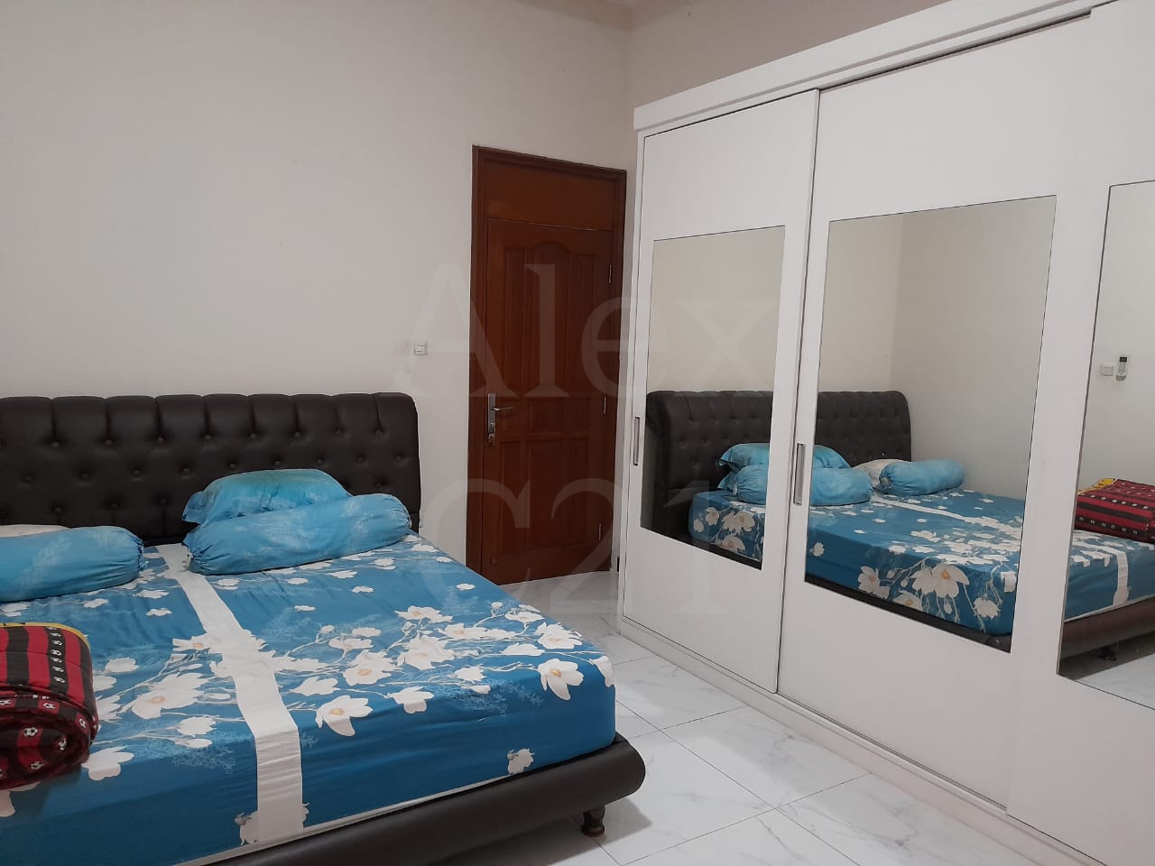 Dijual rumah dikomplek Permata Timur, pondok kelapa, duren sawit