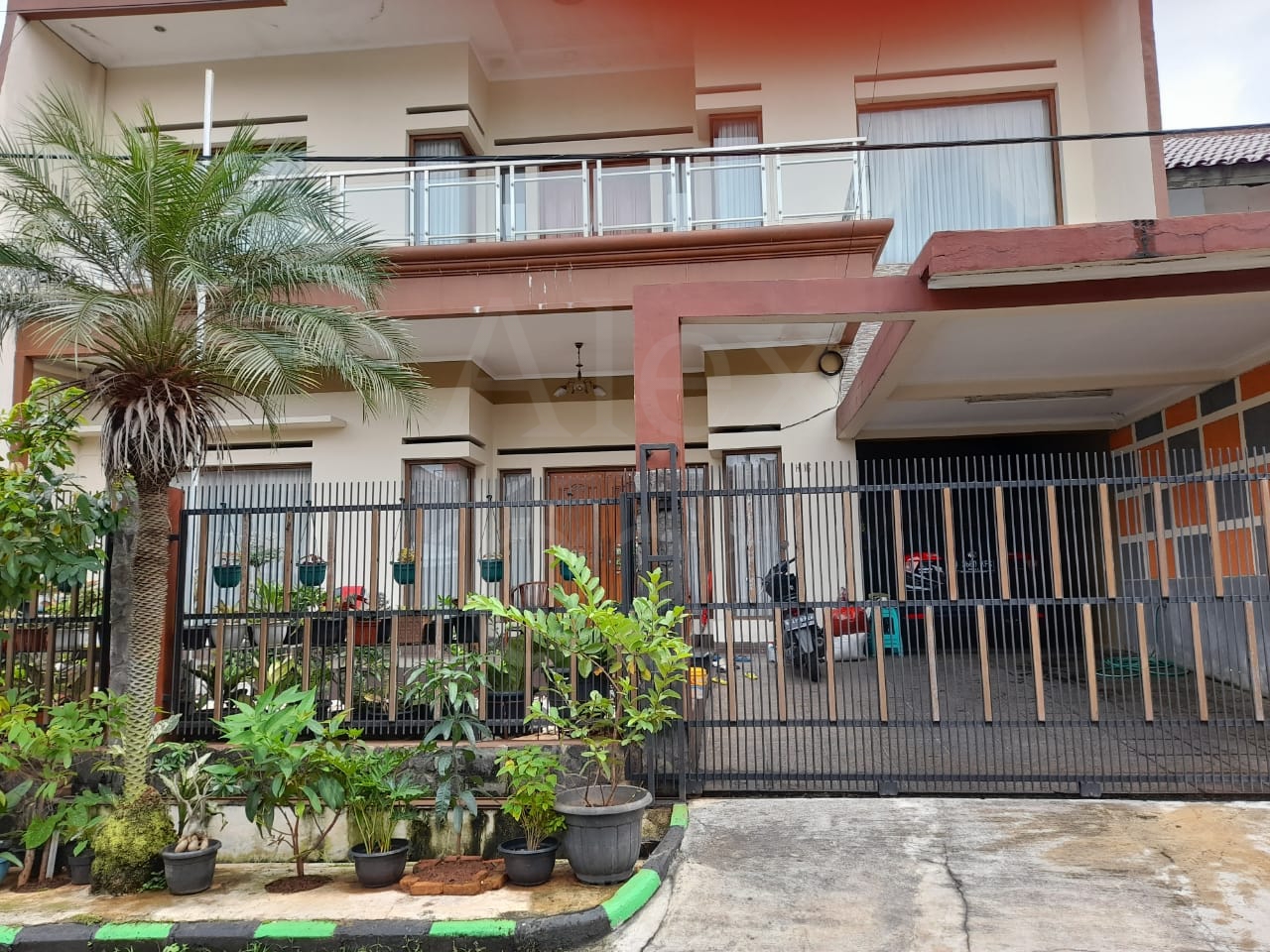 Dijual rumah dikomplek Permata Timur, pondok kelapa, duren sawit