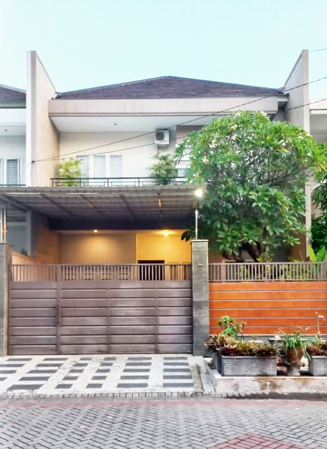 Jual Rumah Araya 1 GALAXY BUMI PERMAI Surabaya Timur