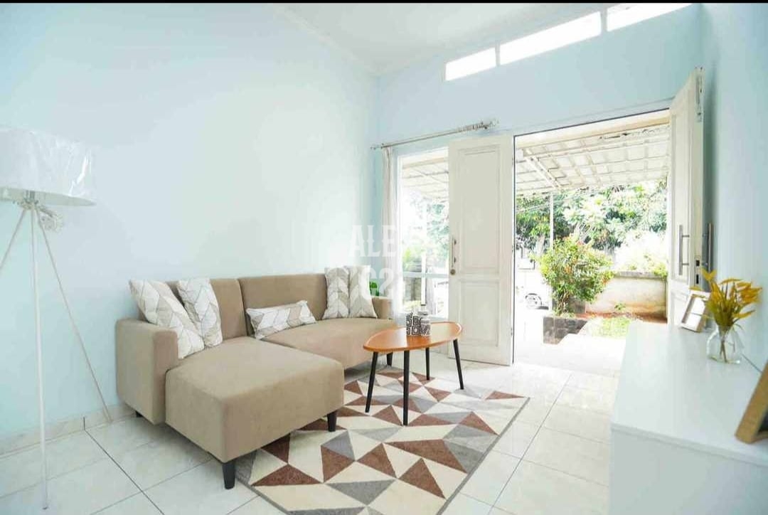 Dijual rumah diperum Vila Inti Persada Cluster, Pamulang Timur