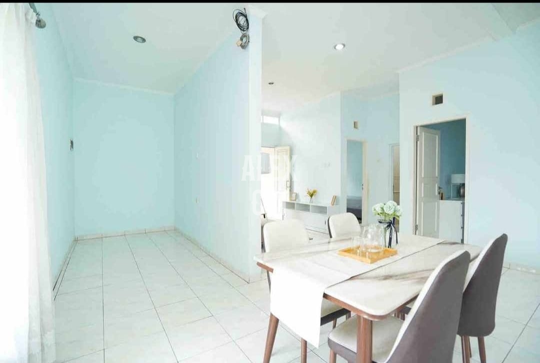 Dijual rumah diperum Vila Inti Persada Cluster, Pamulang Timur