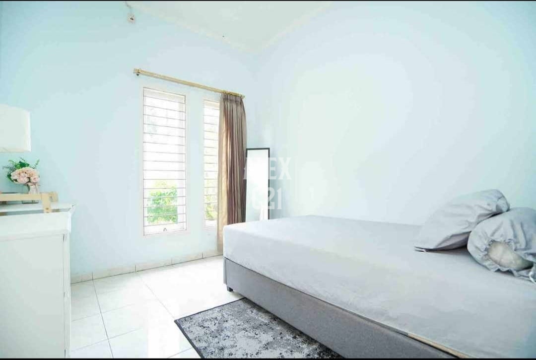 Dijual rumah diperum Vila Inti Persada Cluster, Pamulang Timur