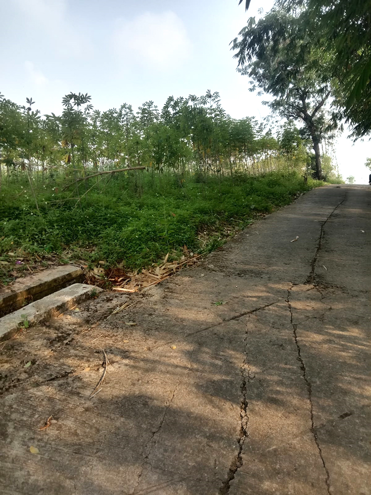 Tanah Utk Rumah Kost dan Student House di Jatinangor Sumedang