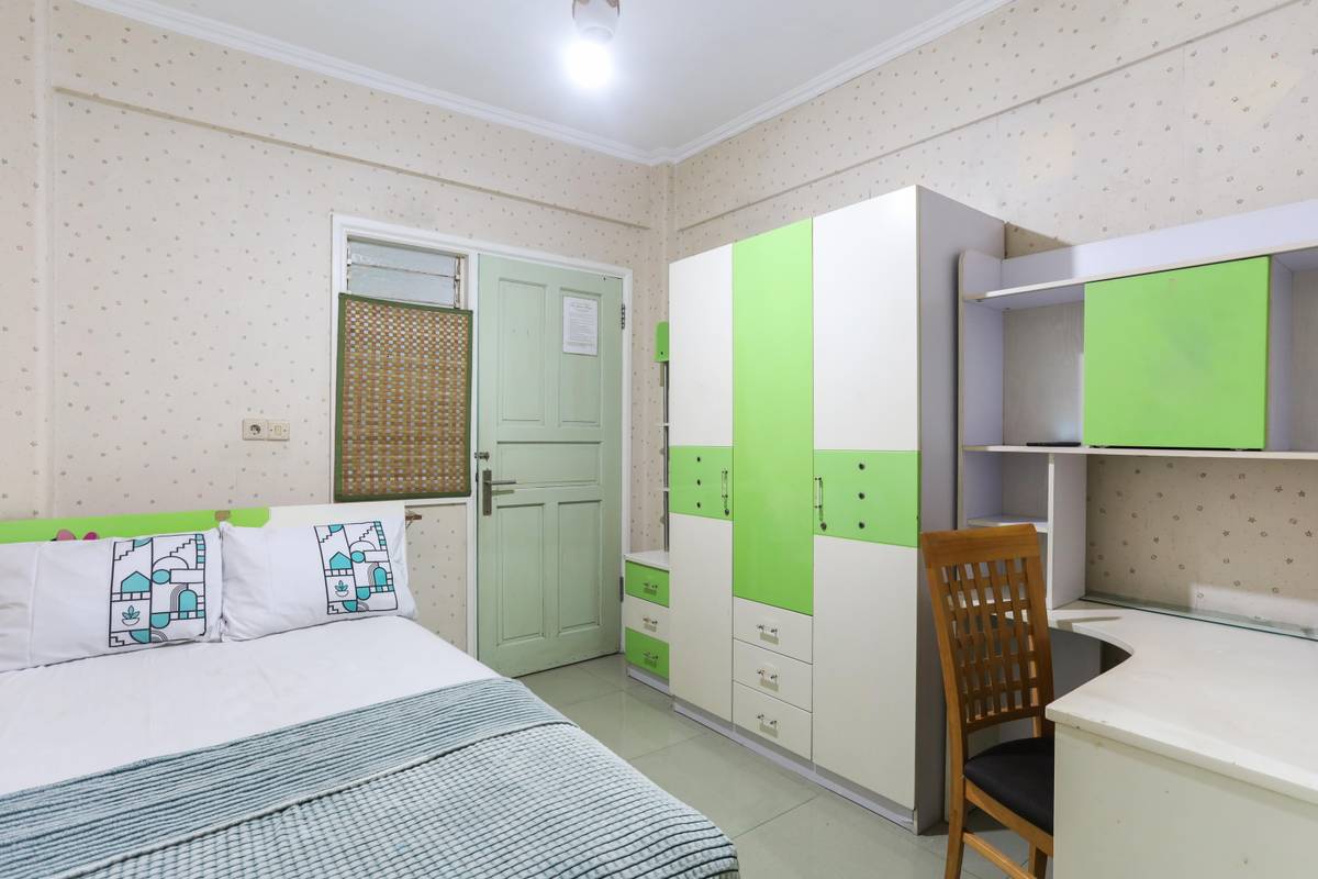 Rumah Kost Aktif Universitas Ciputra Waterfront Citraland