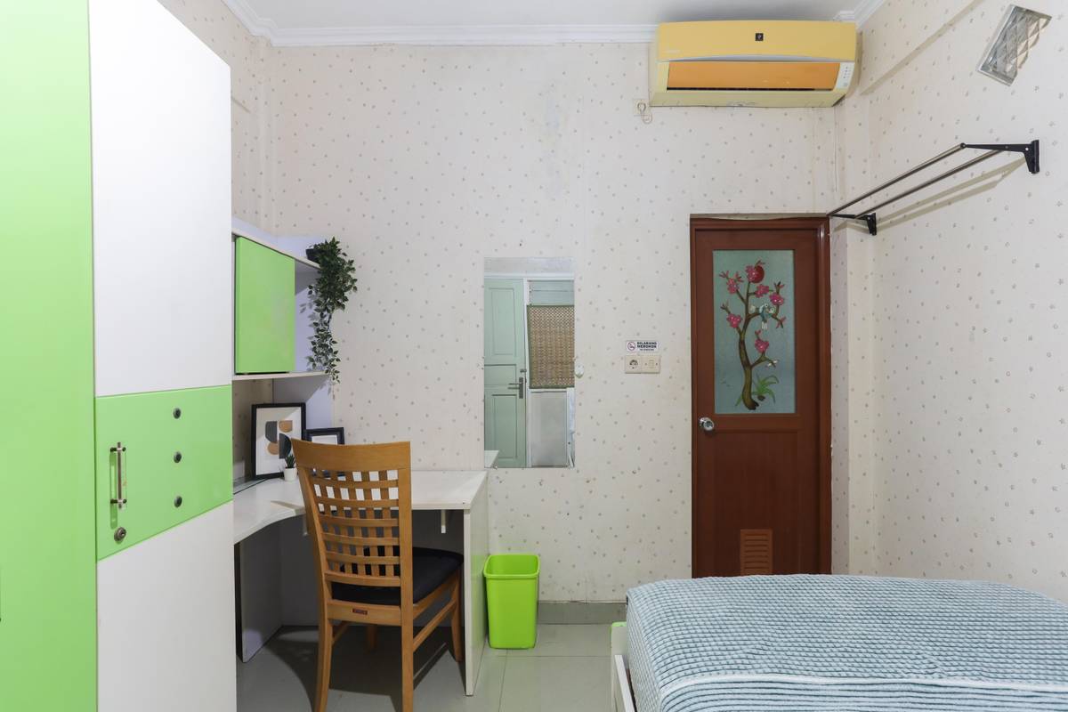 Rumah Kost Aktif Universitas Ciputra Waterfront Citraland