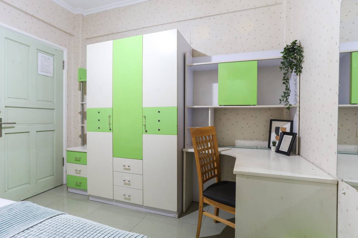 Rumah Kost Aktif Universitas Ciputra Waterfront Citraland