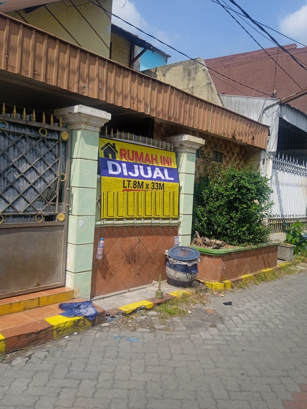 rumah dijual petemon sidomulyo surabaya