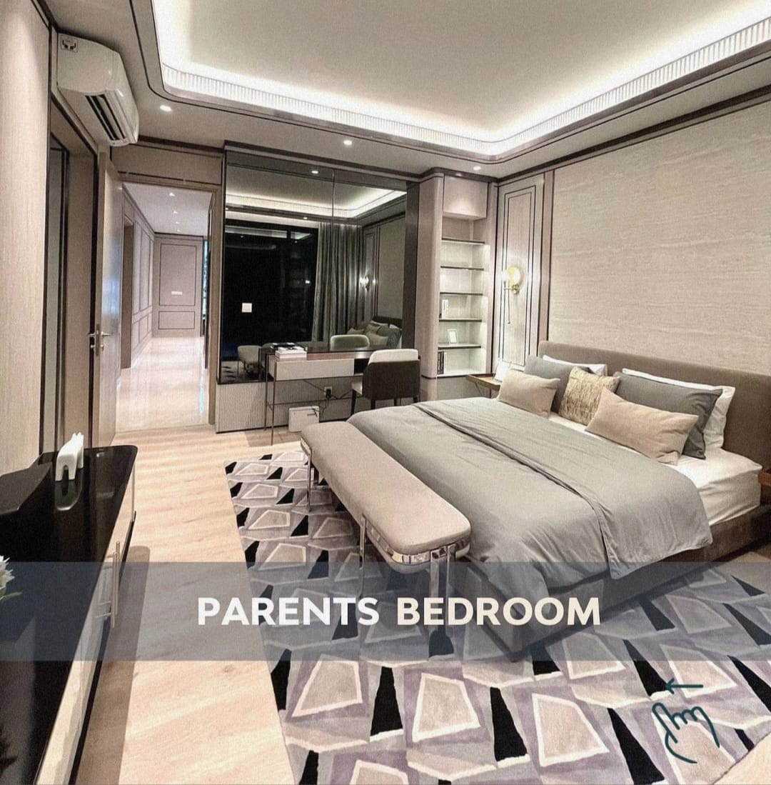 Dijual Rumah Mewah Laurel at Nava Park, BSD City, Tangerang