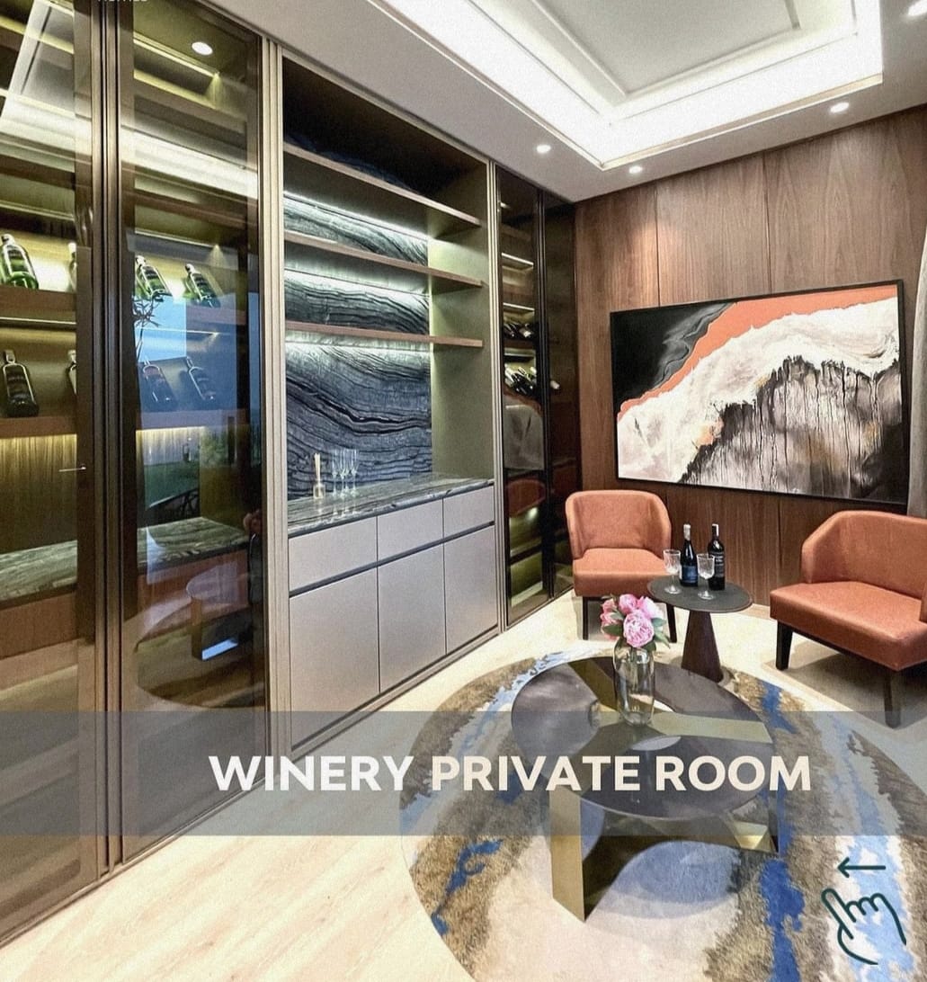 Dijual Rumah Mewah Laurel at Nava Park, BSD City, Tangerang