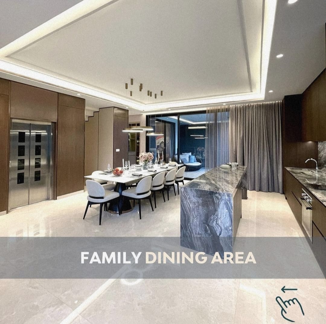 Dijual Rumah Mewah Laurel at Nava Park, BSD City, Tangerang