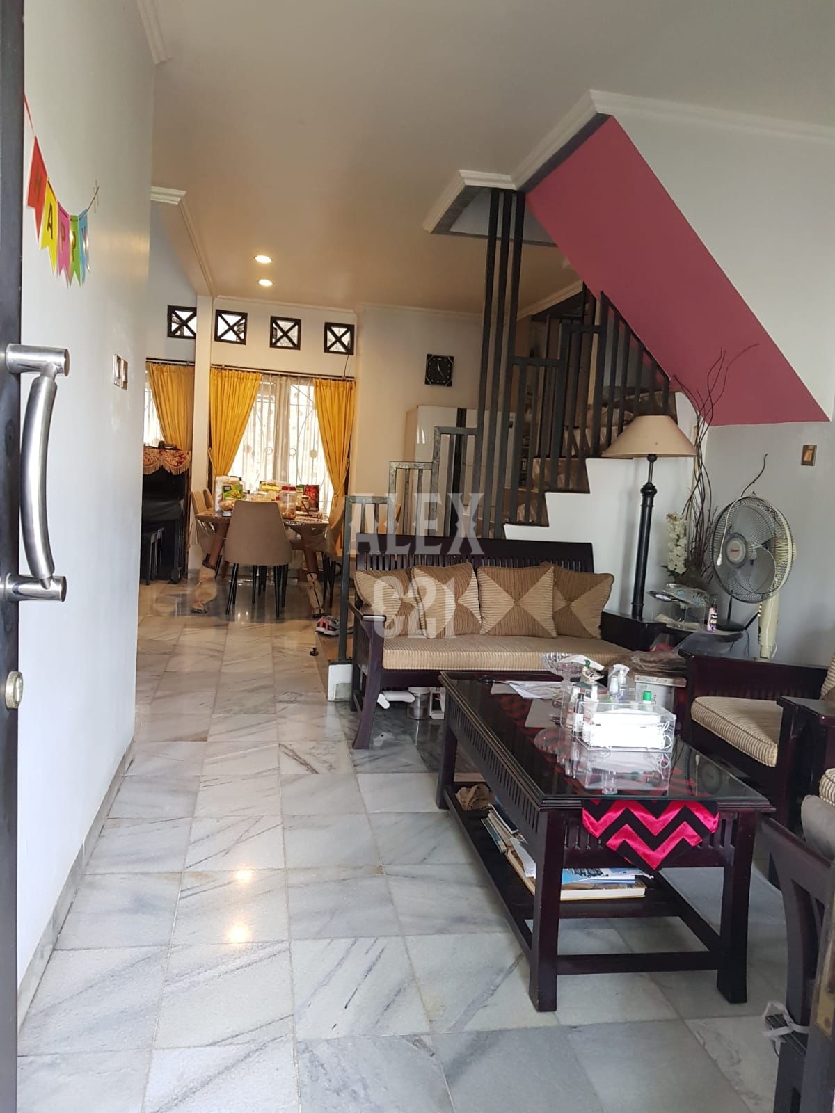 Dijual rumah cantik mewah Jatibening Baru, Pondok Gede, Bekasi