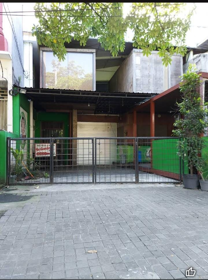 ruko dijual ie soekarno surabaya