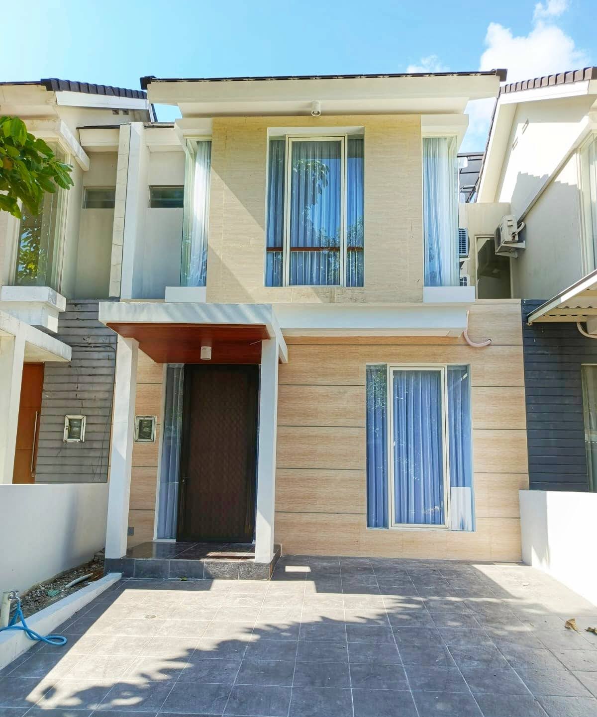 Dijual Rumah Baru NORTHWEST PARK FULL FURNISH Modern Minimalis