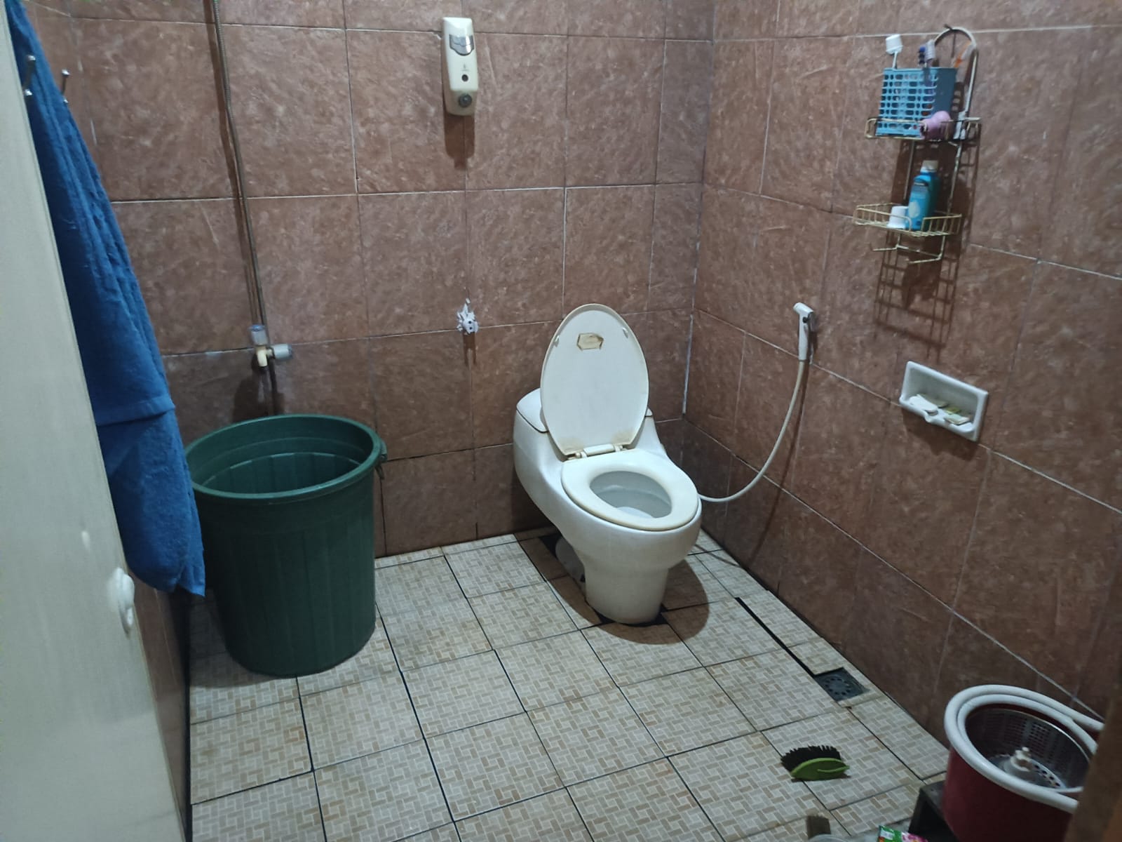 Rumah murah second perkampungan di Harjamukti Depok