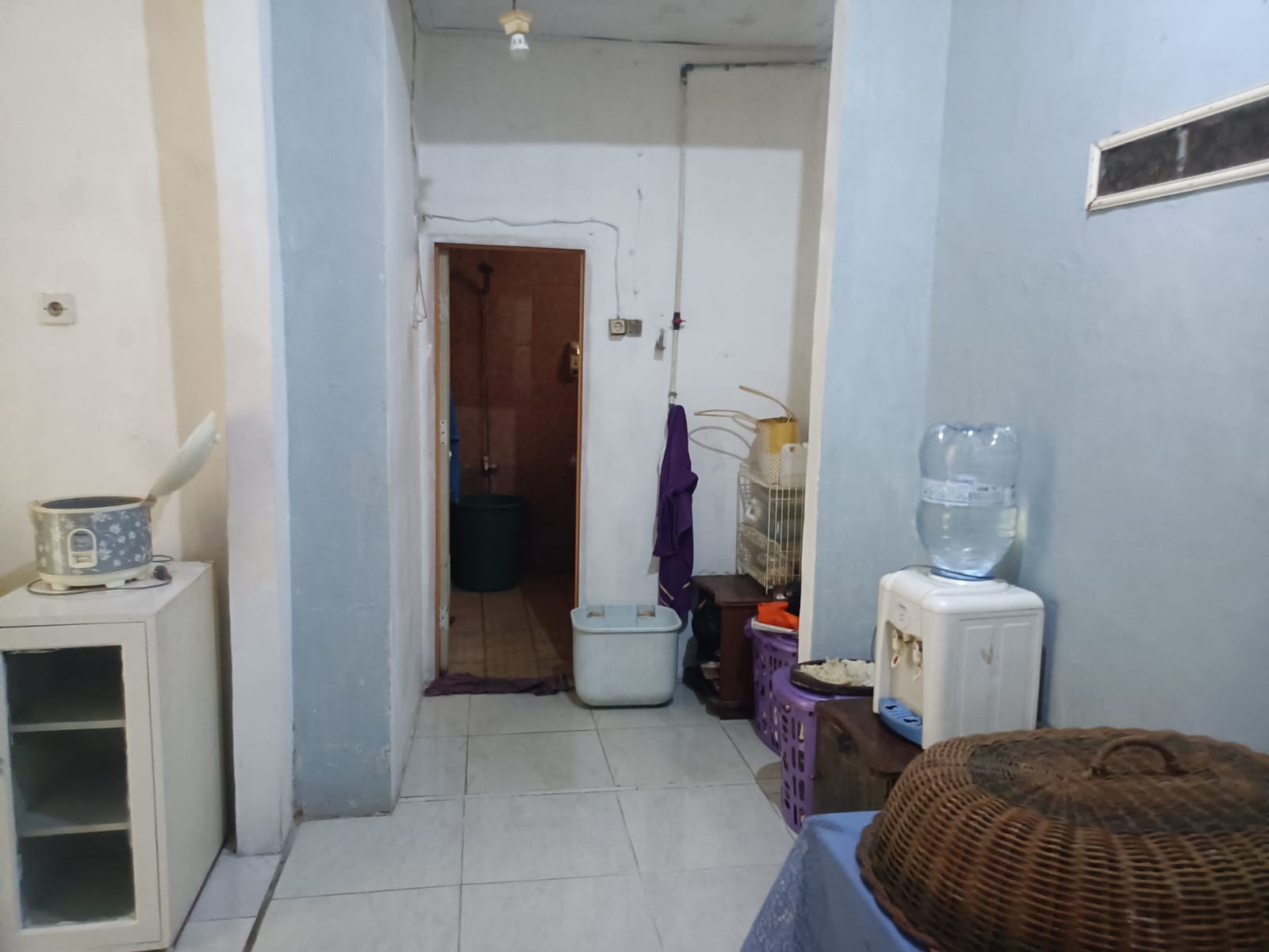 Rumah murah second perkampungan di Harjamukti Depok