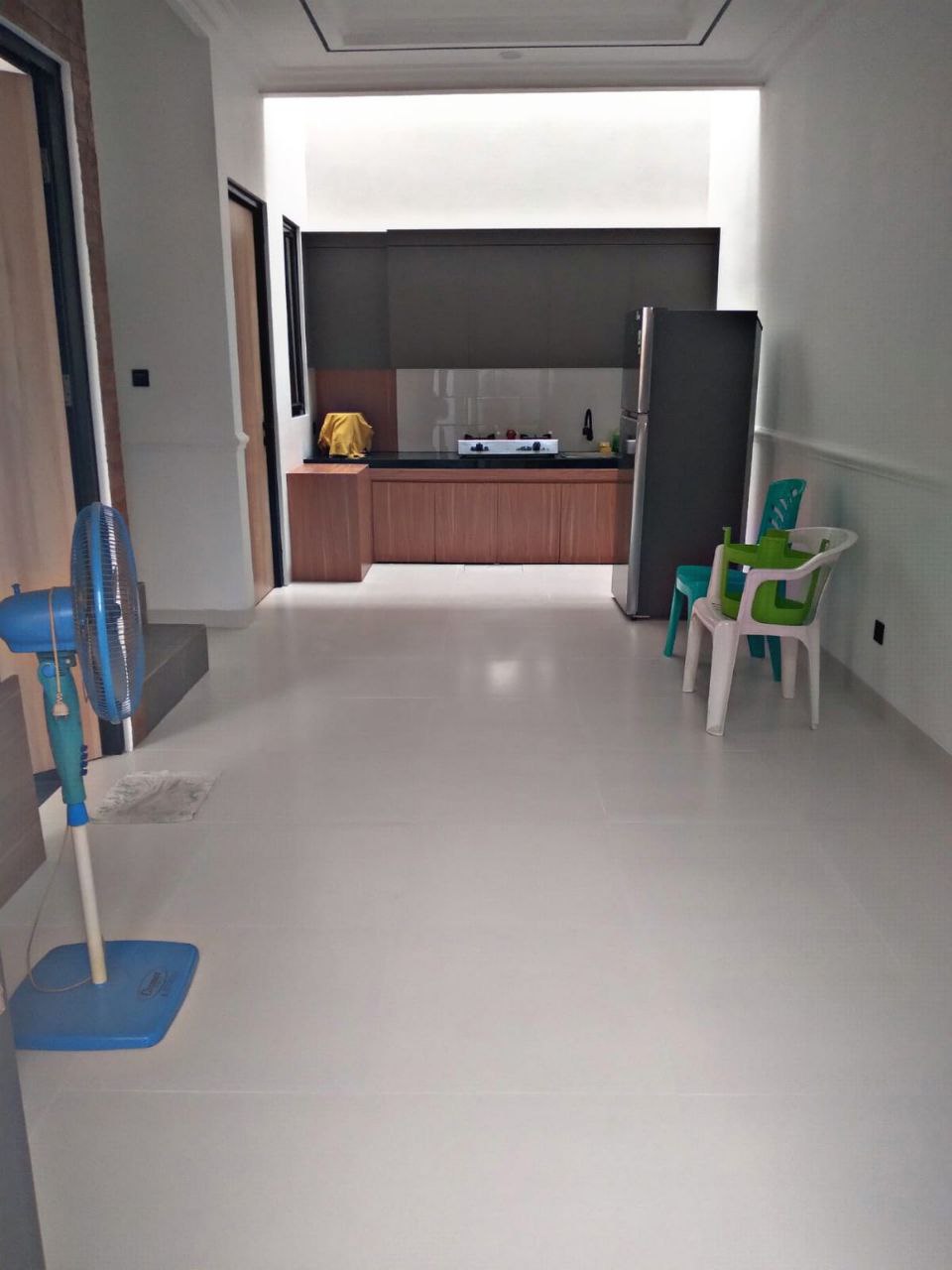 Rumah 2lantai bonus Rooftop di Kalibata Pancoran Jakarta Selatan