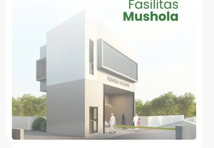 Perumaham Islami di Kota Bekasi dekat Summarecon