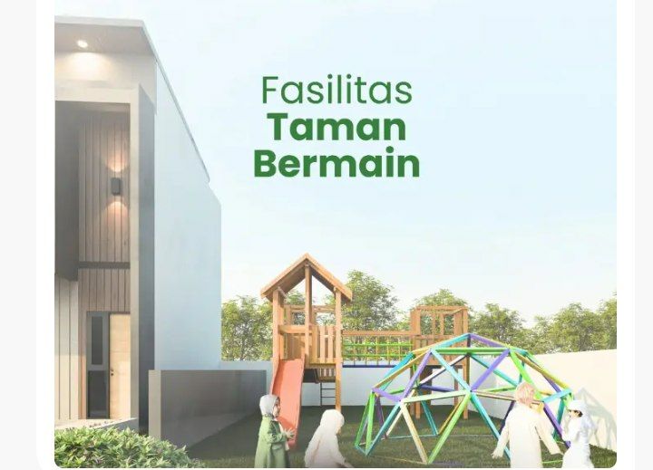 Perumaham Islami di Kota Bekasi dekat Summarecon