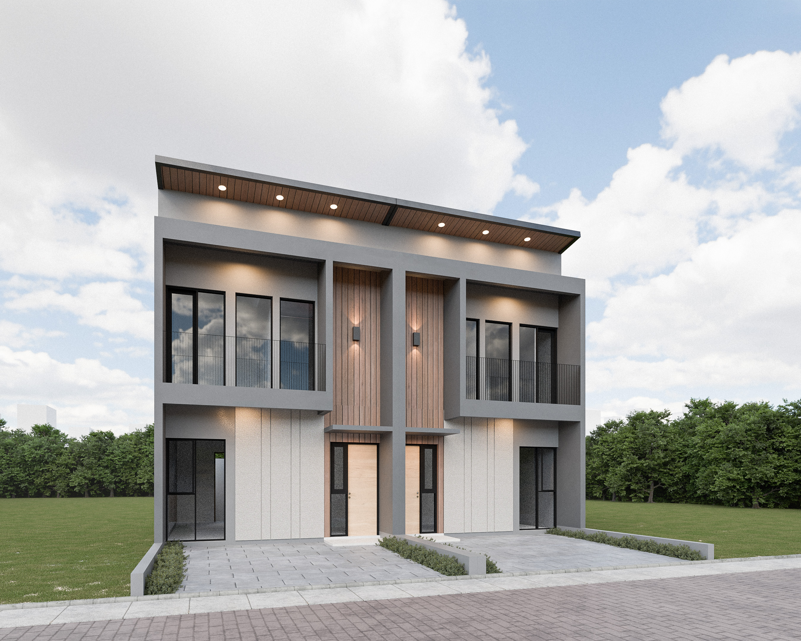 Perumaham Islami di Kota Bekasi dekat Summarecon