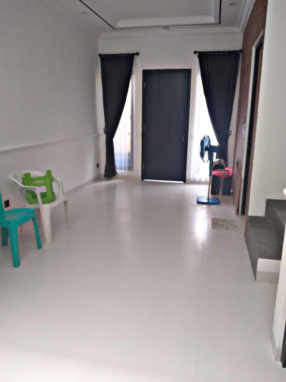 Rumah 2lantai bonus Rooftop di Kalibata Pancoran Jakarta Selatan