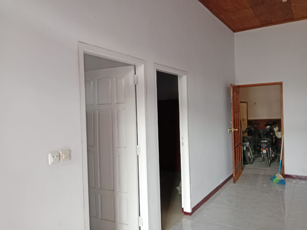 Dijual Rumah Siaphuni Murah di Perumahan Departemen Pertanian