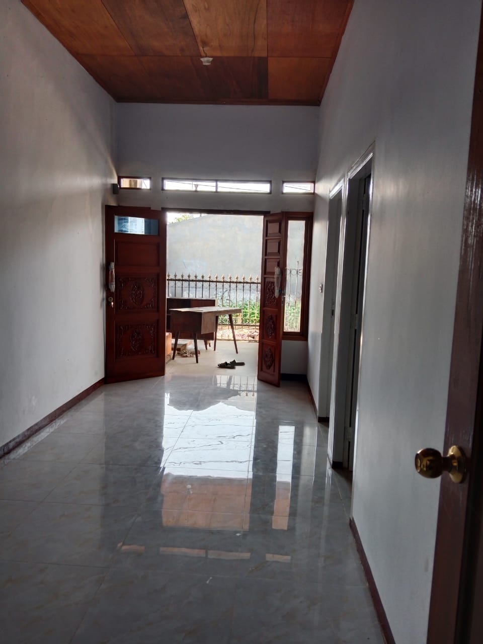 Dijual Rumah Siaphuni Murah di Perumahan Departemen Pertanian