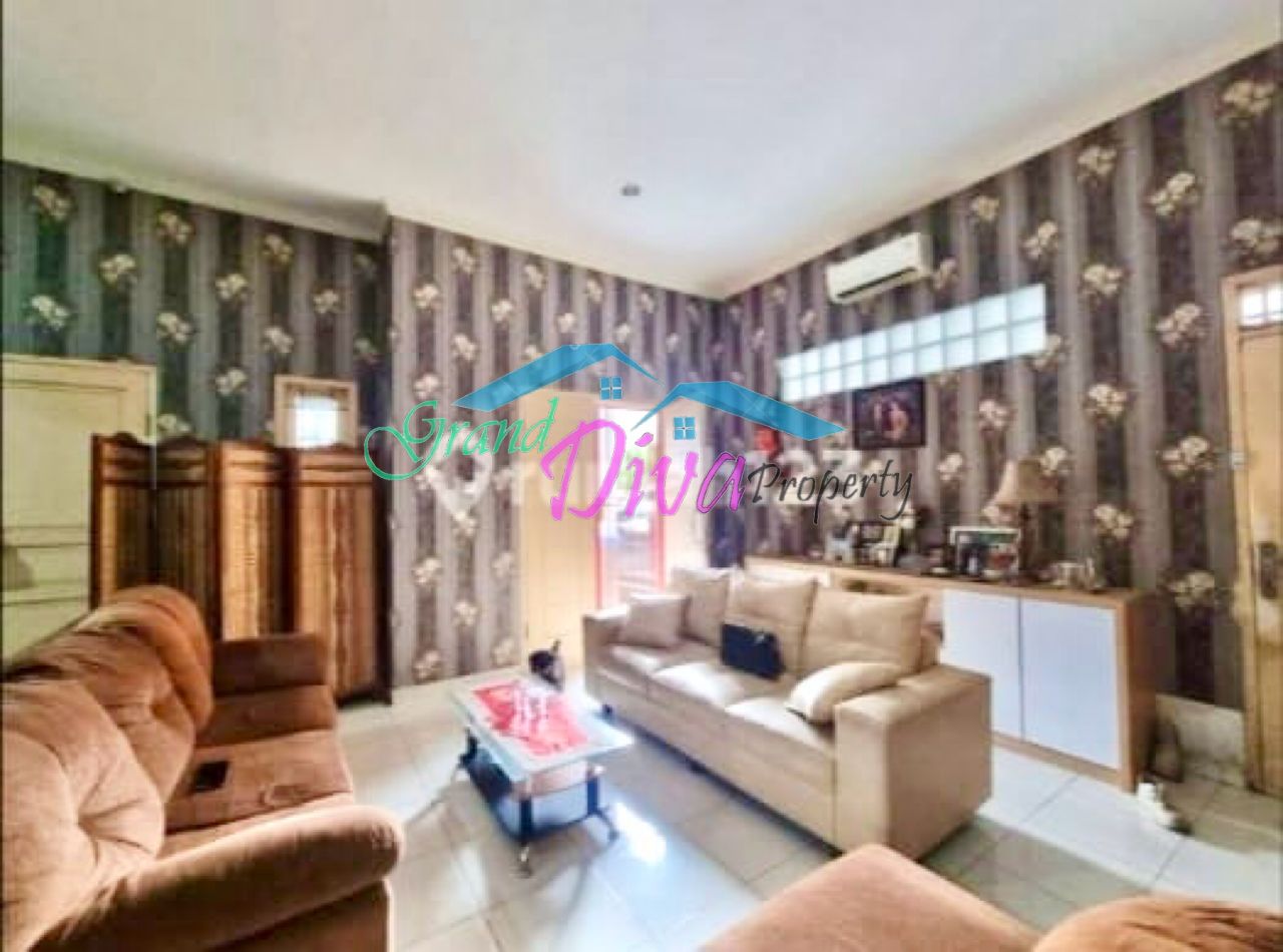 RUMAH 2 LANTAI DI PONDOK PEKAYON INDAH BEKASI