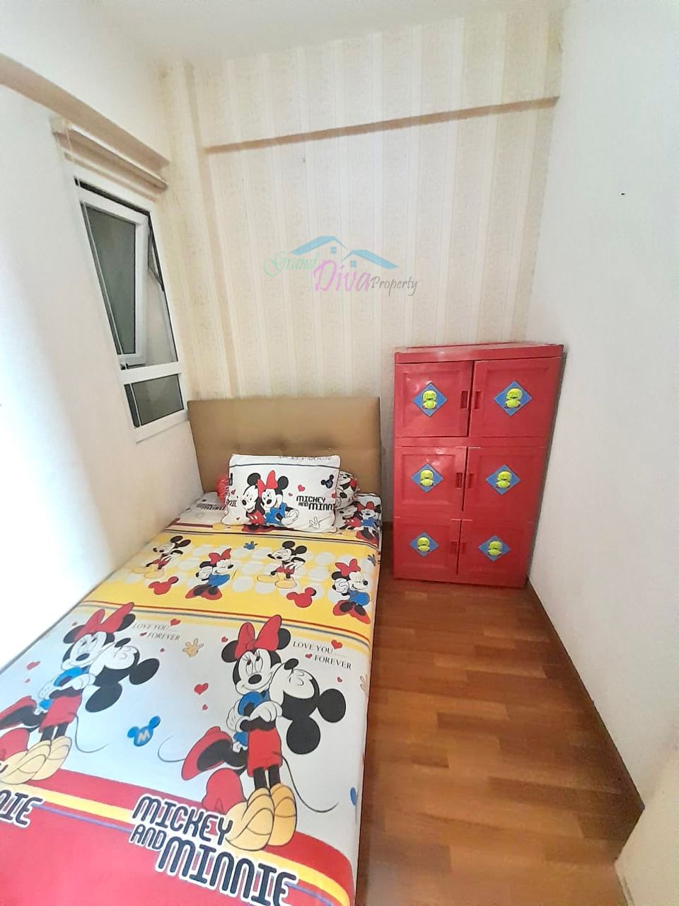 DIJUAL MURAH 290JT APARTEMENT CENTER POINT BEKASI FULLFURNISHED