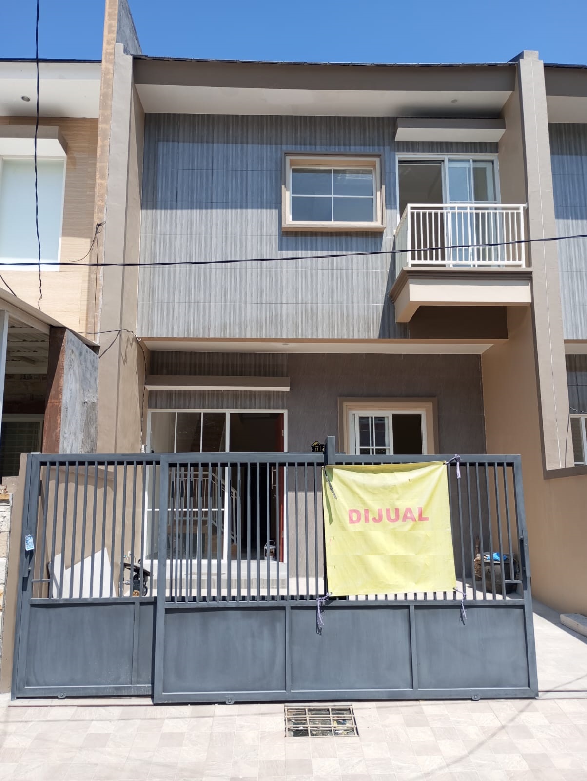 rumah dijual mulyosari utara surabaya