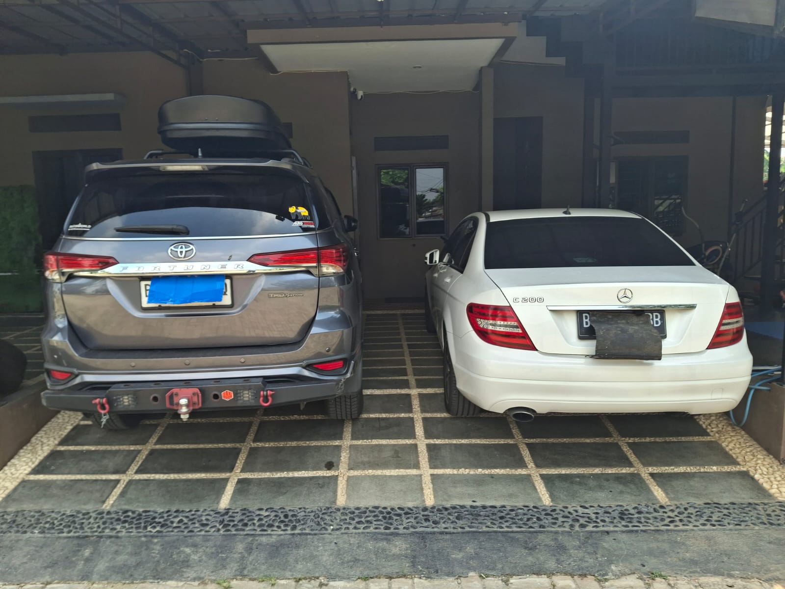 Rumah 2Lt  Secondary dalam Cluster wilayah Pekapuran Cimanggis