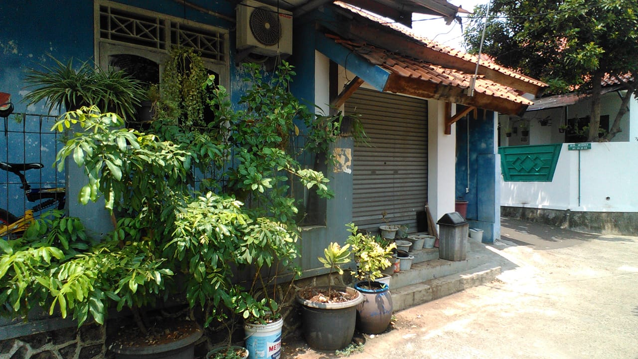 Rumah Murah Hitung Tanah di Tanah Baru Depok