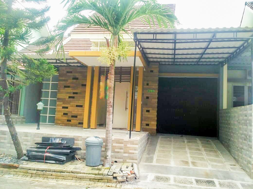 Dijual Rumah TAMAN PUSPA RAYA Citraland Surabaya Barat