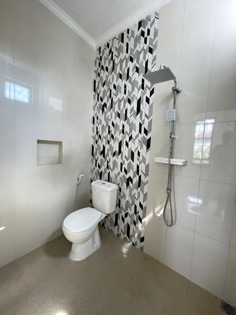 Rumah Modern Clasic di Tengah Kota Bogor