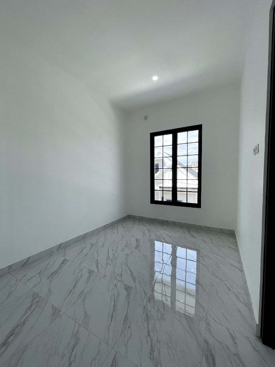 Rumah Modern Clasic di Tengah Kota Bogor