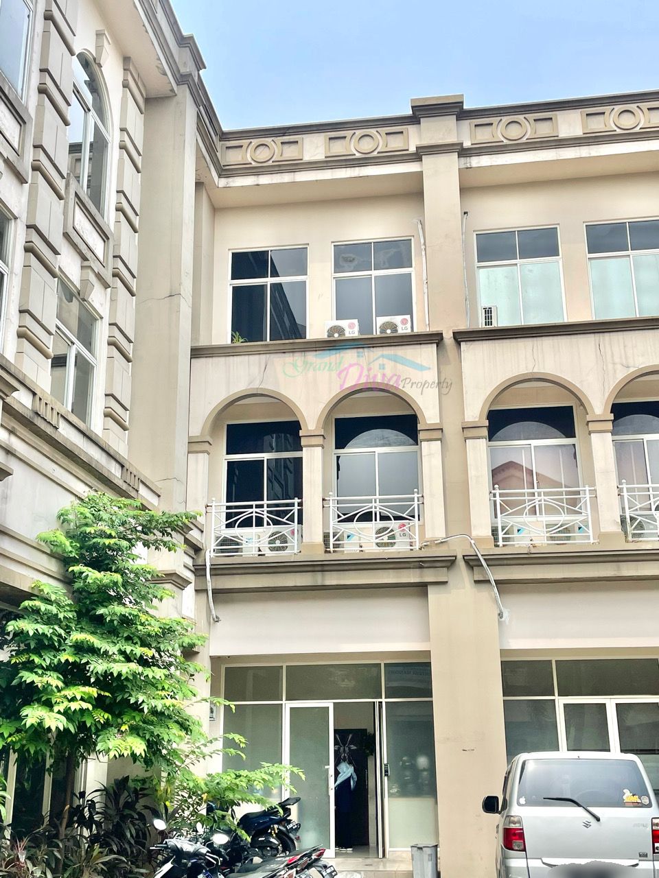 RUKO GANDENG 2 DI ROSE GARDEN GRAND GALAXY CITY MURAH BANGET